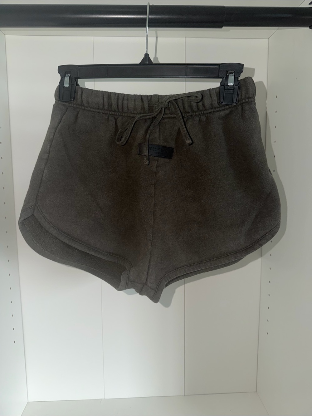 Essentials Drawstring Women's Lounge Shorts